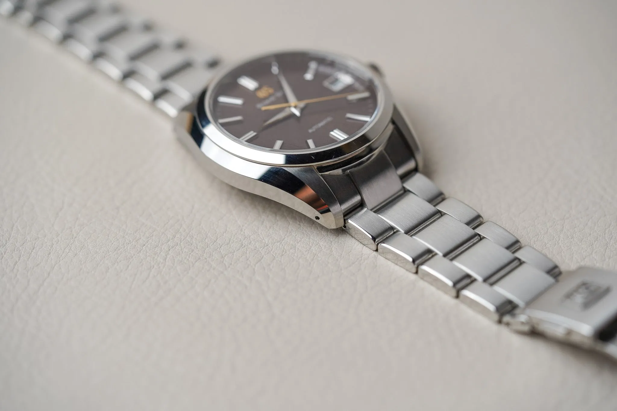 Grand Seiko Heritage 20th Anniversary SBGR311 "Cookie"