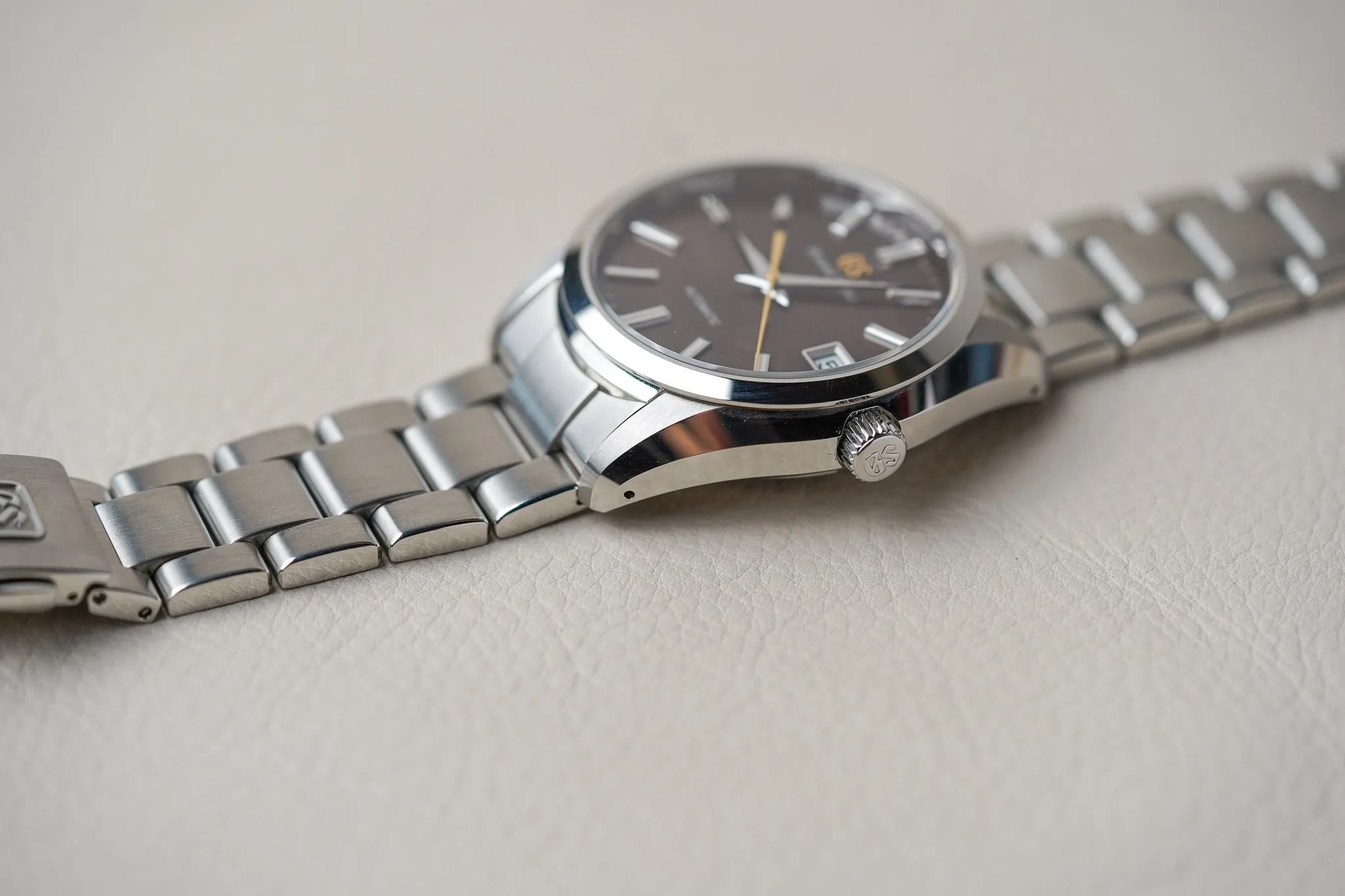 Grand Seiko Heritage 20th Anniversary SBGR311 "Cookie"