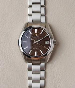 Grand Seiko Heritage 20th Anniversary SBGR311 "Cookie"