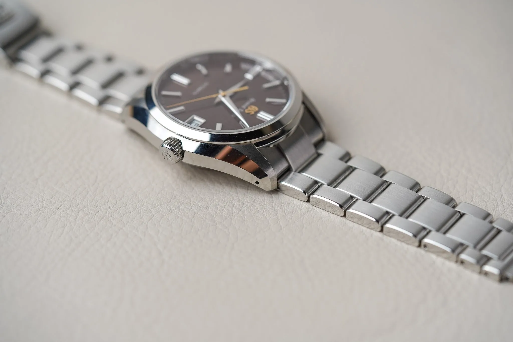 Grand Seiko Heritage 20th Anniversary SBGR311 "Cookie"
