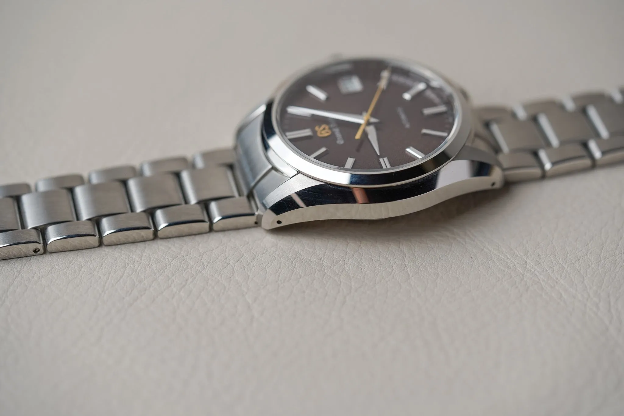 Grand Seiko Heritage 20th Anniversary SBGR311 "Cookie"