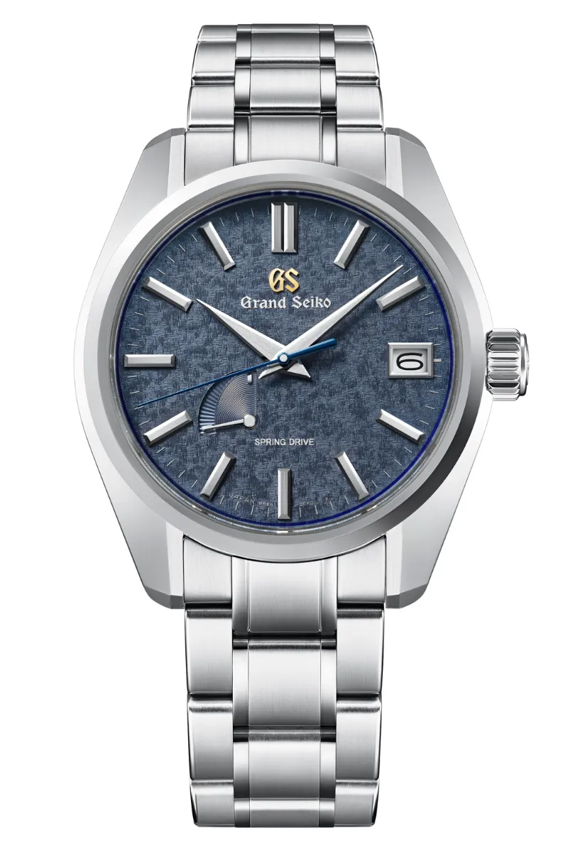 Grand Seiko Heritage 44GS USA Exclusive SBGA507