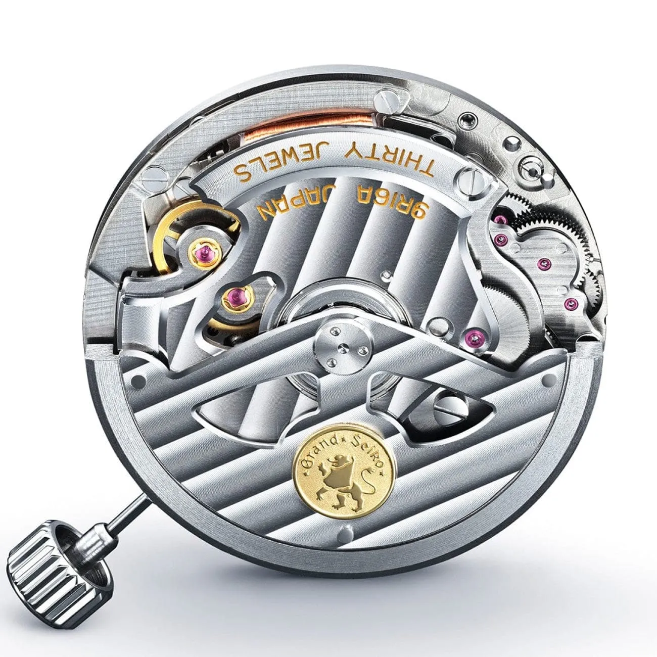 Grand Seiko Sport Drive GMT SBGE275