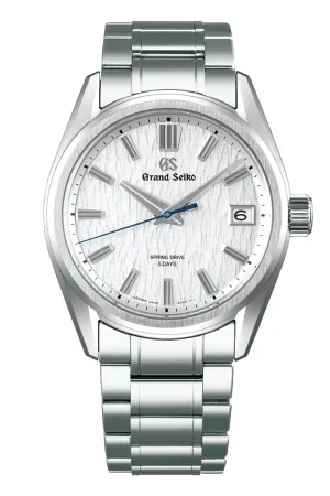 Grand Seiko Spring Drive White Birch SLGA009