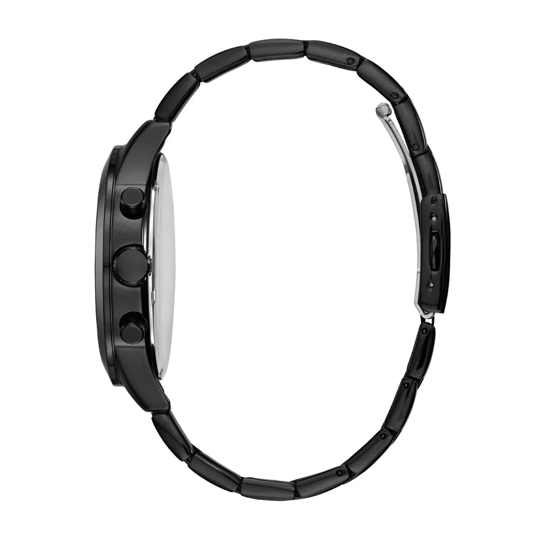Guess Atlas Black Men's Watch W0668G5
