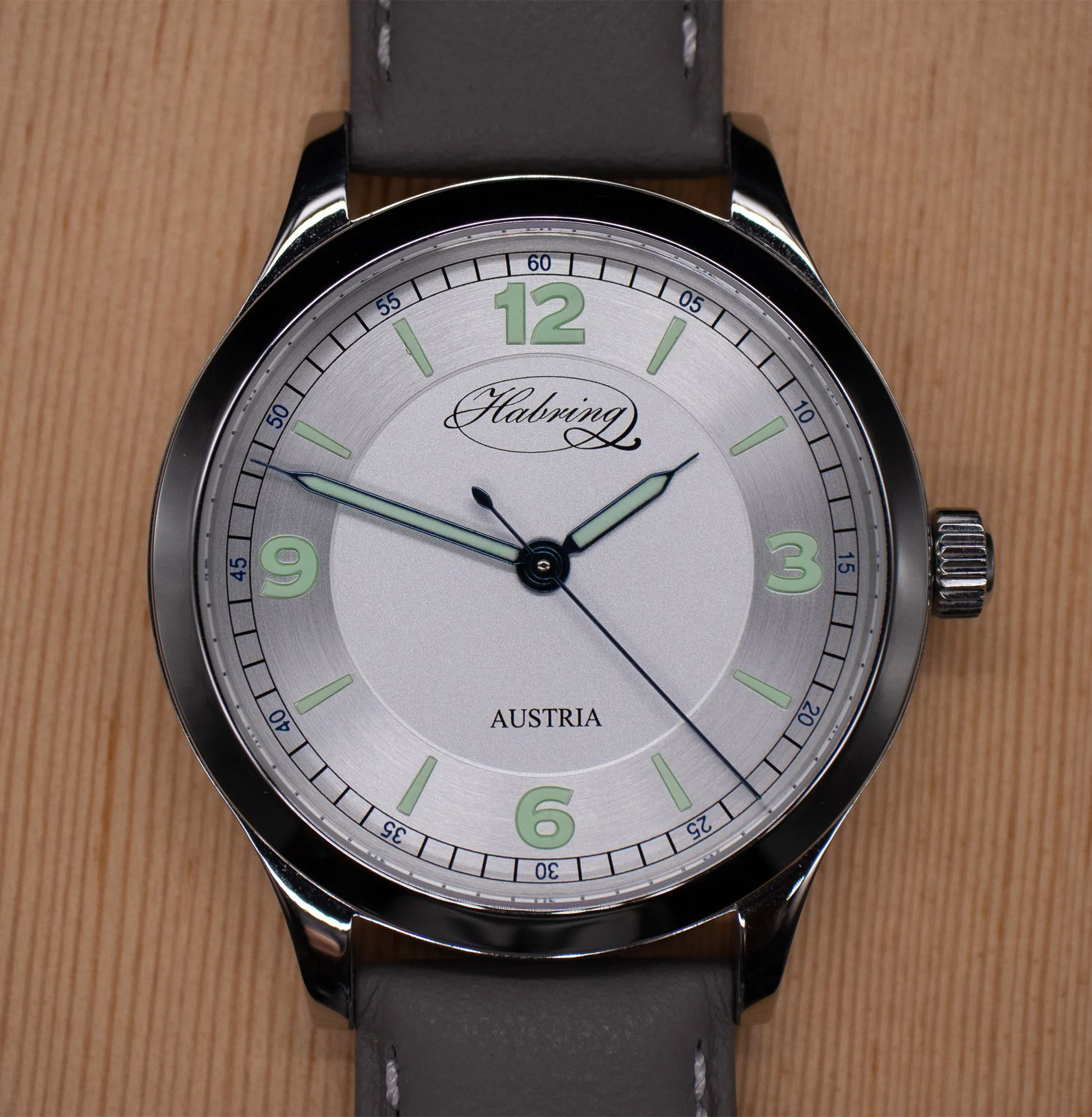 Habring2 Steel Grand Erwin Passion 10th Anniversary Special Edition
