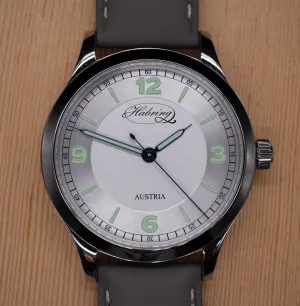 Habring2 Steel Grand Erwin Passion 10th Anniversary Special Edition