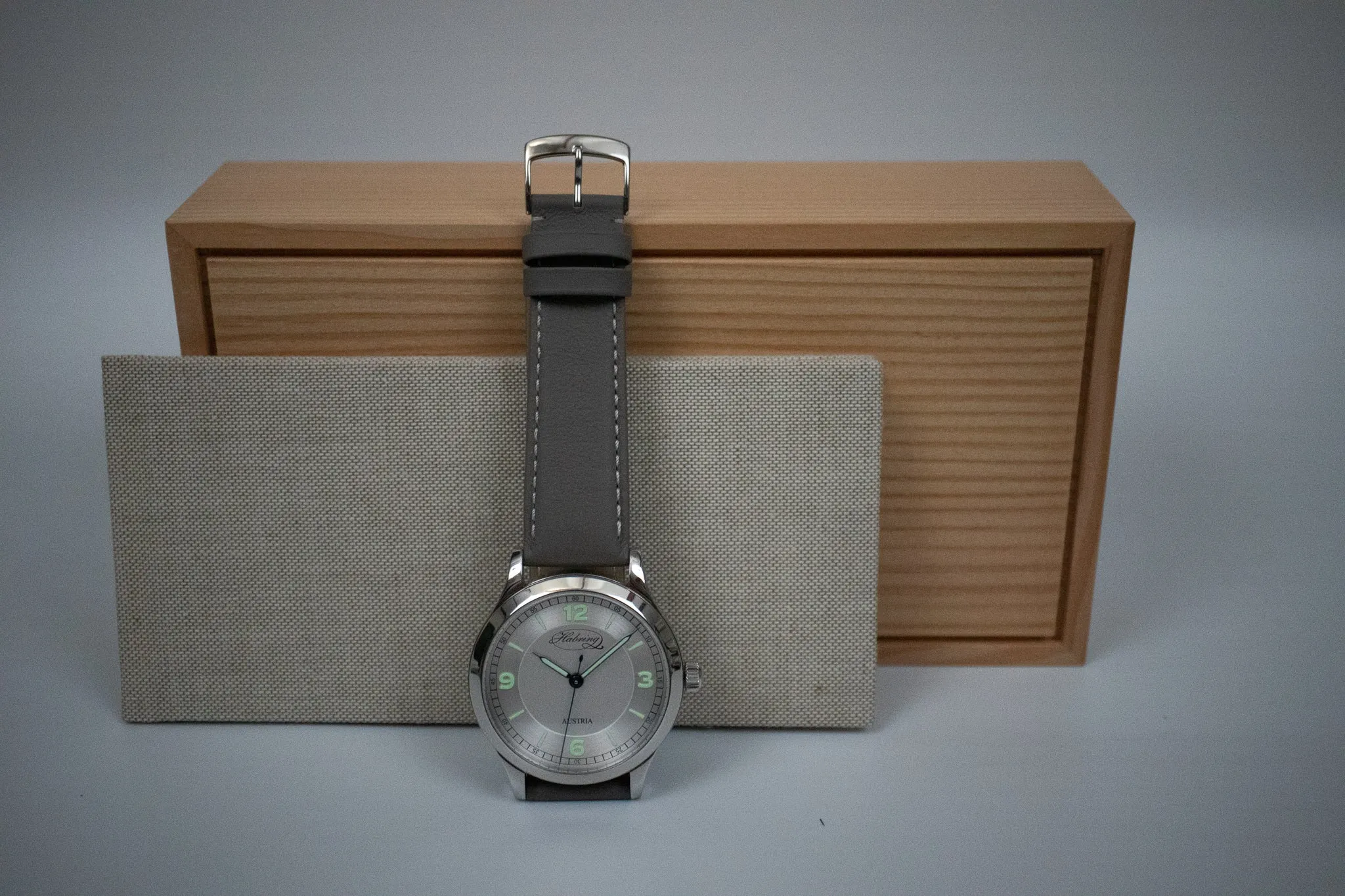 Habring2 Steel Grand Erwin Passion 10th Anniversary Special Edition