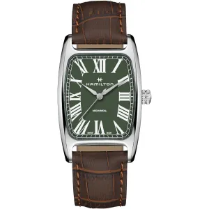 Hamilton American Classic Boulton Mechanical Men's Watch H13519561
