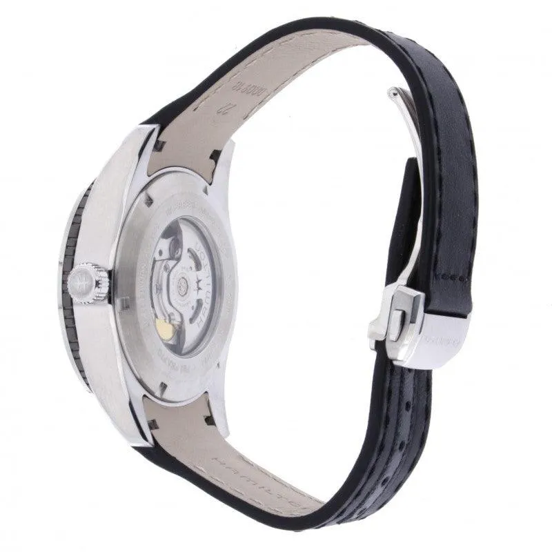 Hamilton Broadway GMT Limited Edition Men's Watch H43725731