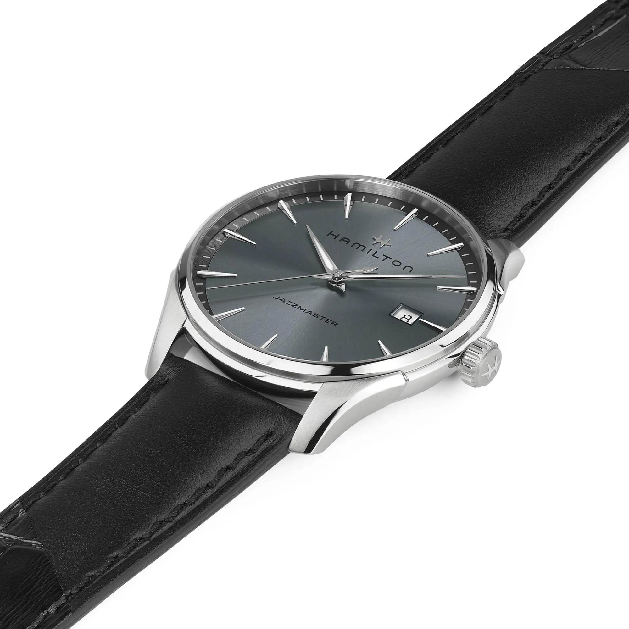 Hamilton Jazzmaster Gent Quartz Men's Watch H32451742