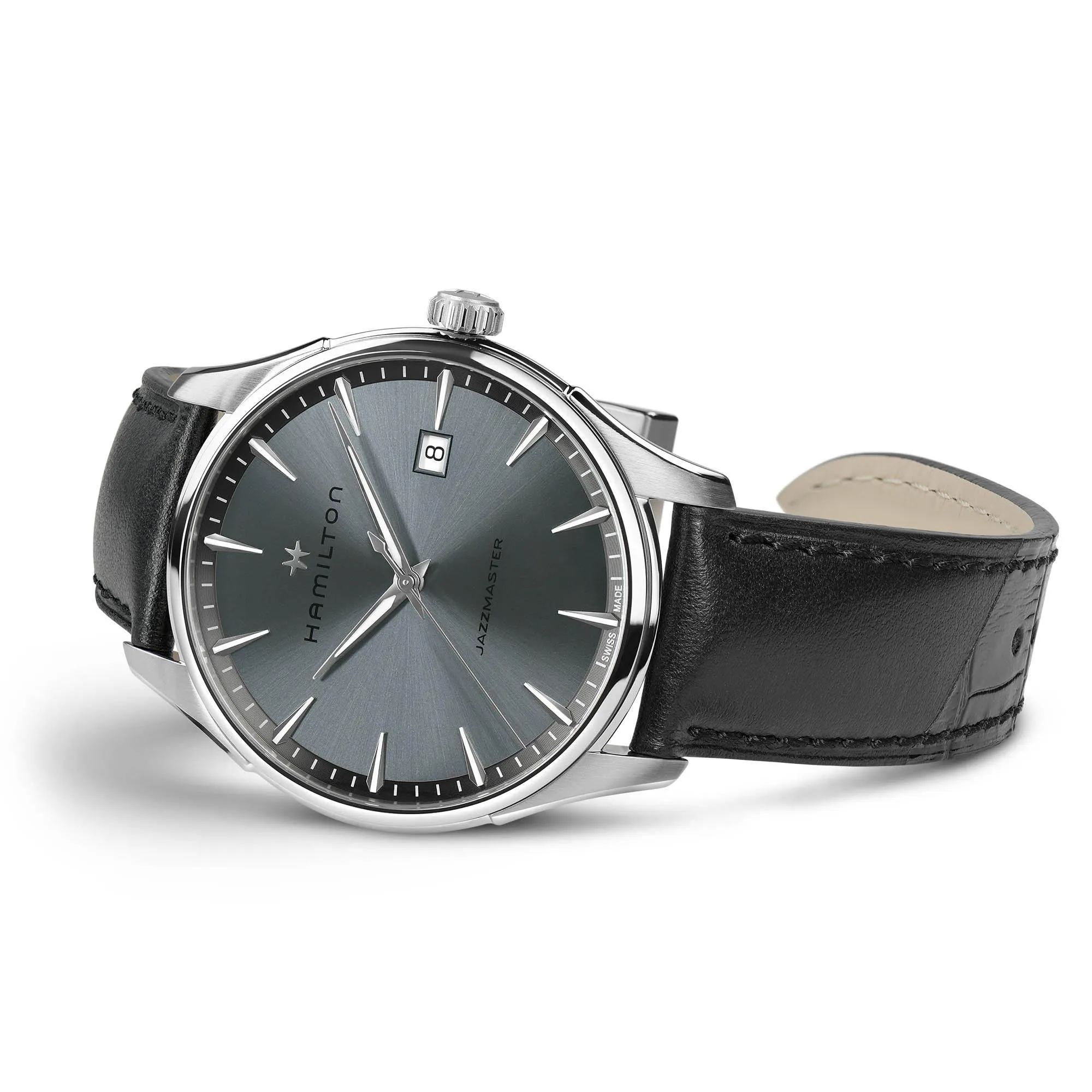 Hamilton Jazzmaster Gent Quartz Men's Watch H32451742