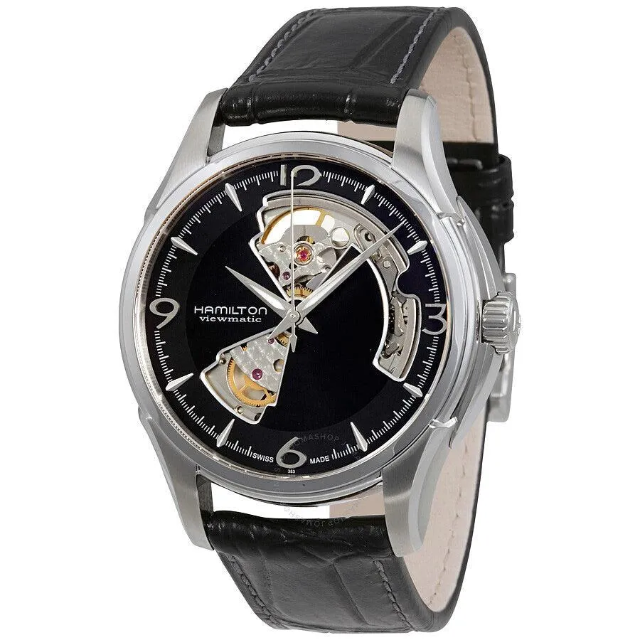 Hamilton Jazzmaster Open Heart Automatic Men's Watch H32565735