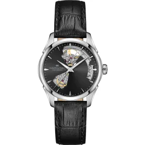 Hamilton Jazzmaster Open Heart Automatic Women's Watch H32215730