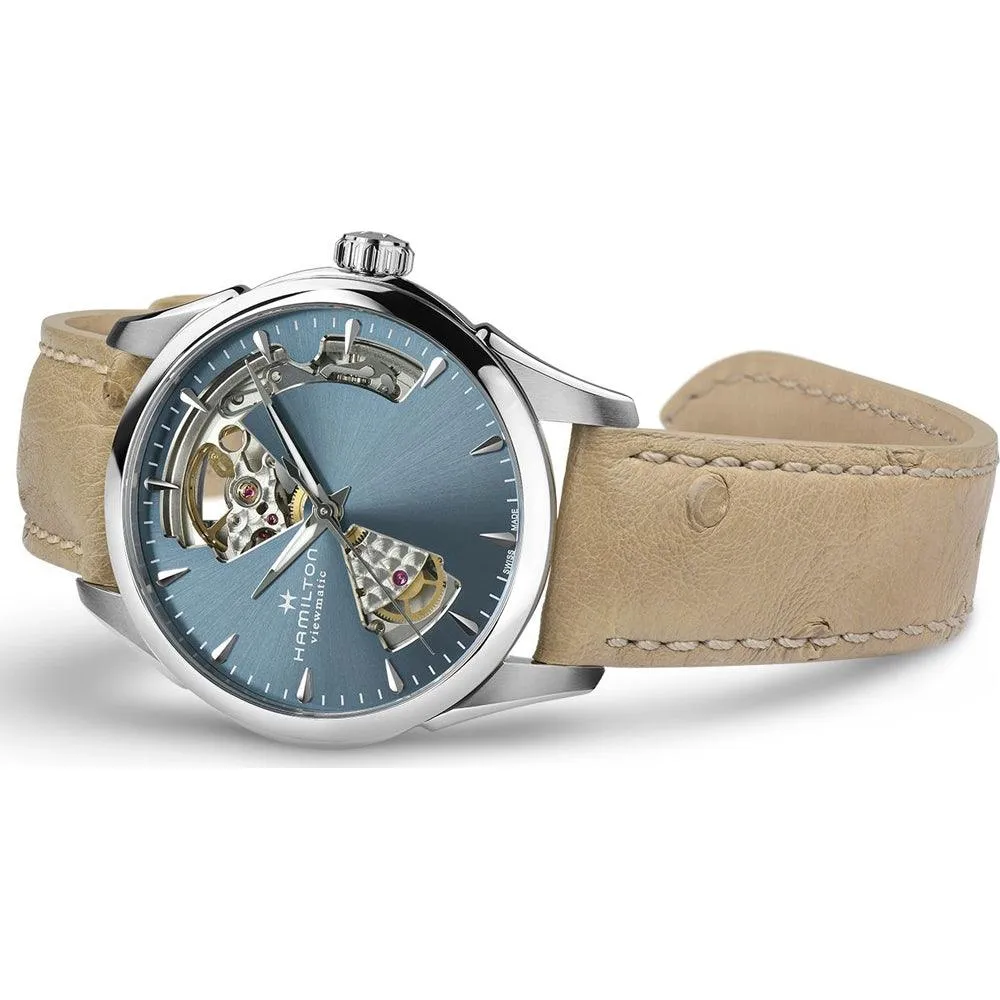 Hamilton Jazzmaster Open Heart Automatic Women's Watch H32215840
