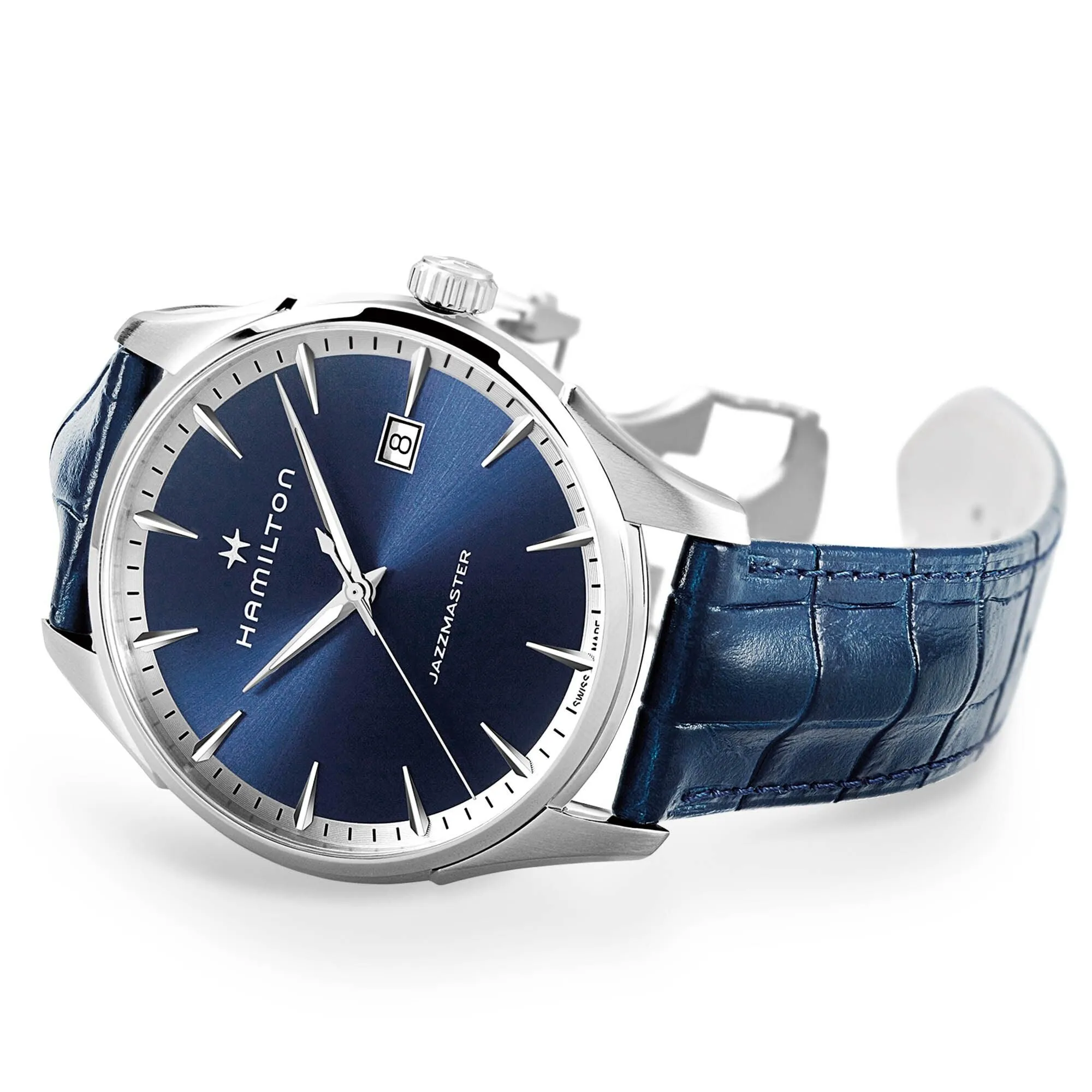 Hamilton Jazzmaster Quartz Men's Watch H32451641
