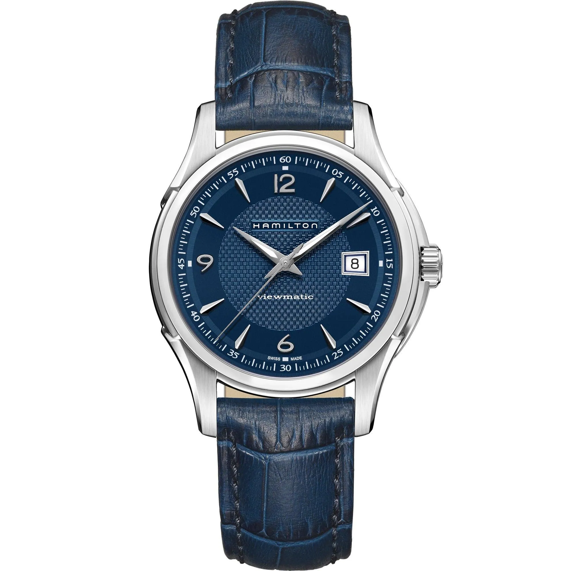 Hamilton Jazzmaster Viewmatic Automatic Wen's Watch H32515641