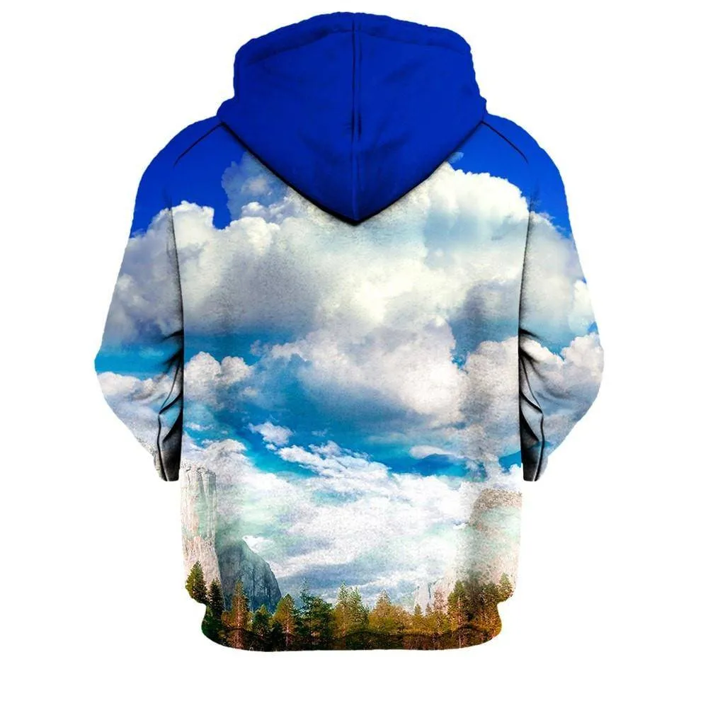 Harambe Watch Over Us Hoodie