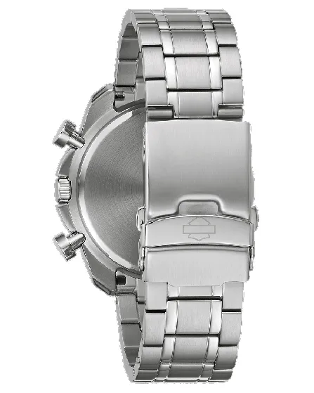 Harley Davidson Men's Watch 76B186