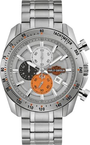Harley Davidson Men's Watch 76B186