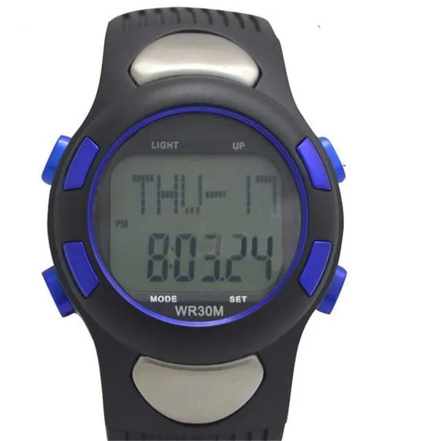Heart Rate Monitor Watch