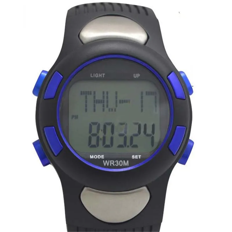 Heart Rate Monitor Watch