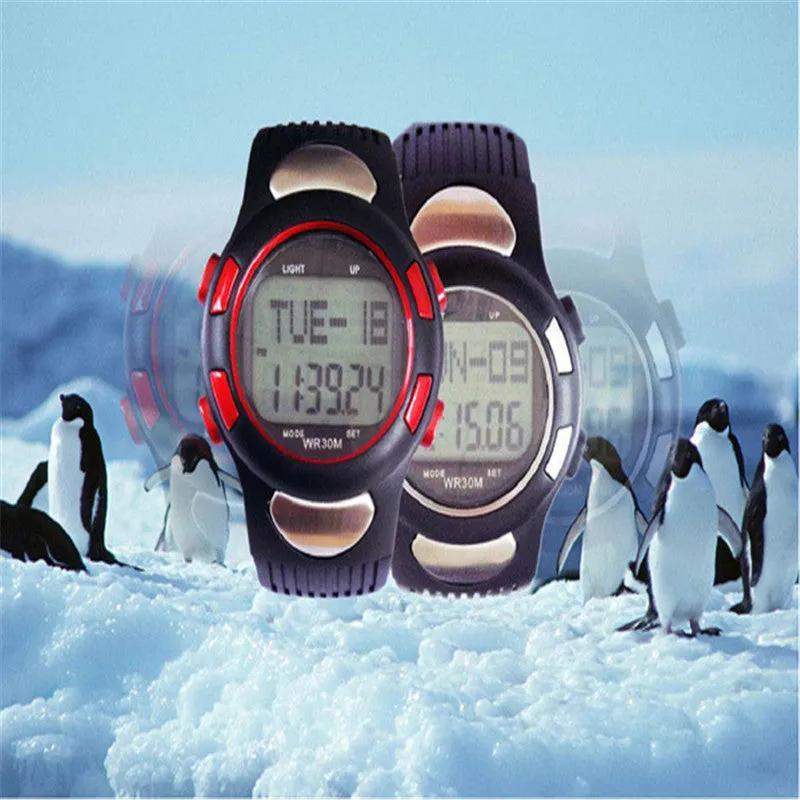 Heart Rate Monitor Watch