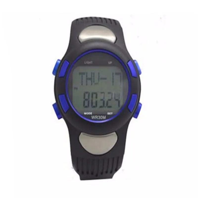 Heart Rate Monitor Watch