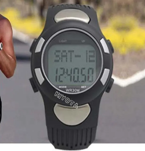 Heart Rate Monitor Watch