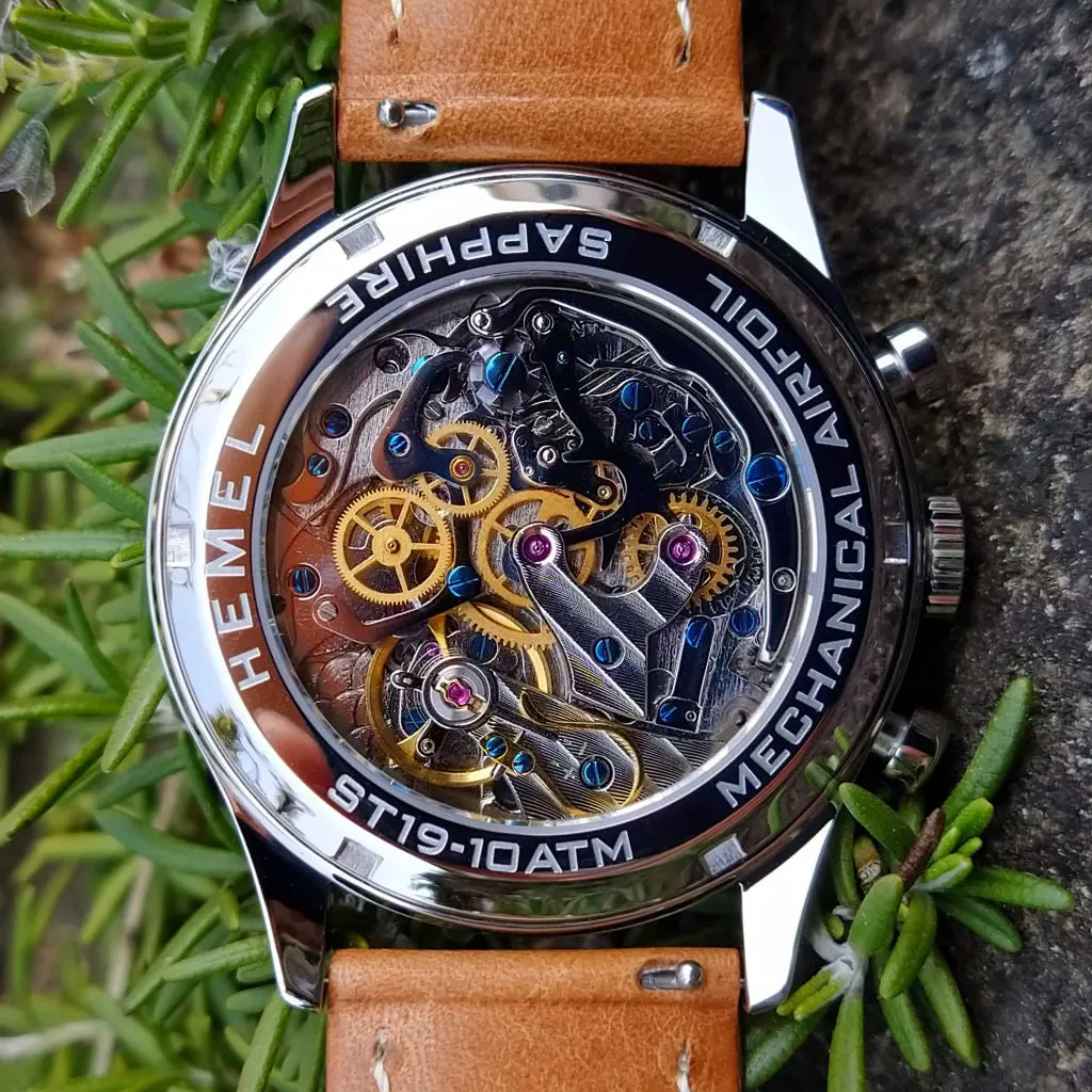 Hemel Airfoil - Full&nbsp;Lume BGW9&nbsp;Panda Exclusive&nbsp;Edition