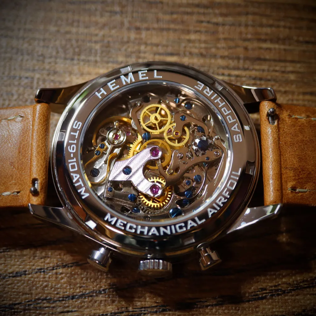 Hemel Airfoil - Full&nbsp;Lume BGW9&nbsp;Panda Exclusive&nbsp;Edition