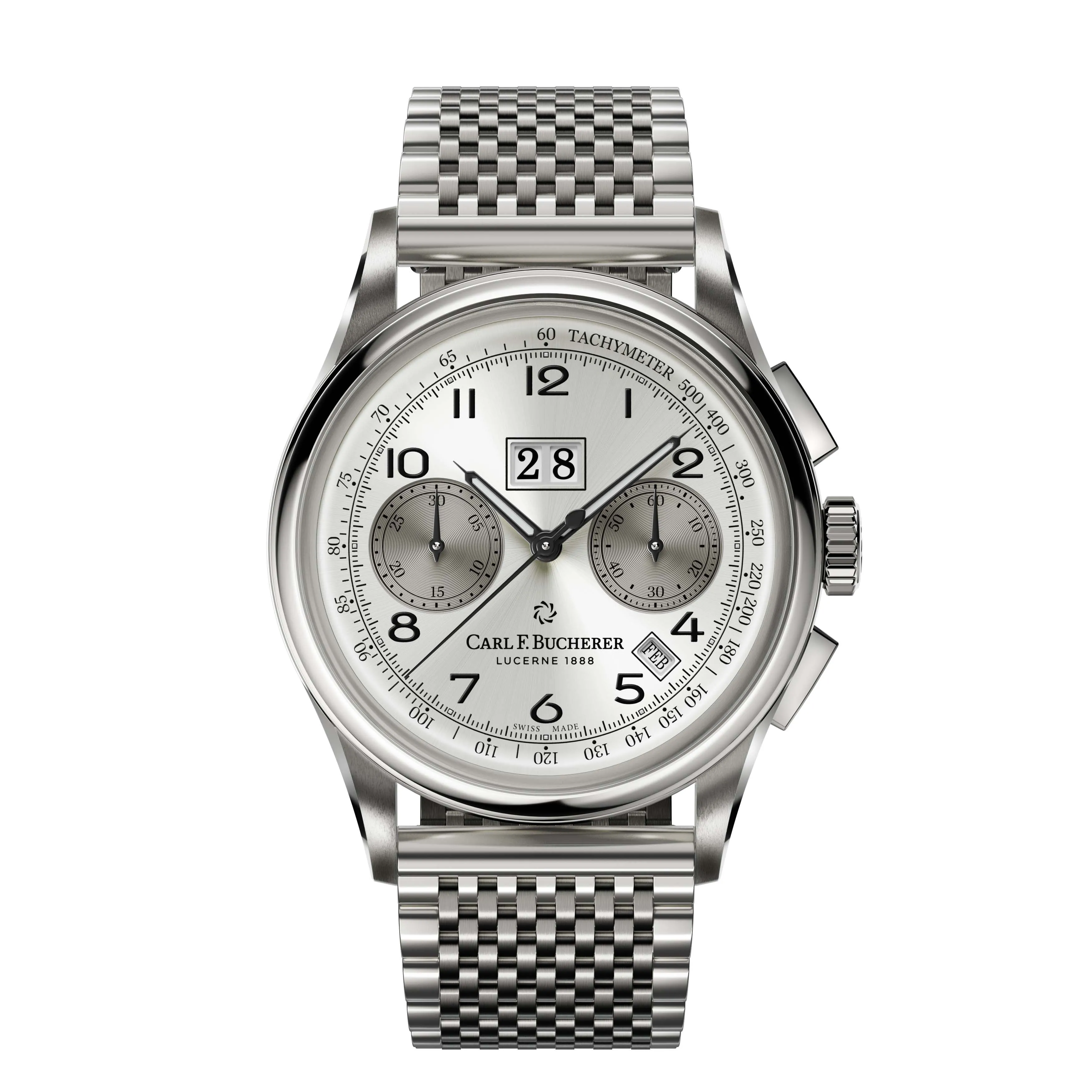 Heritage Bicompax Annual