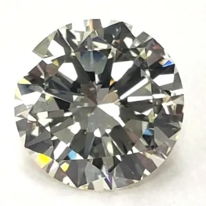 Huge 7 CT O-P Color VVS1 Round Cut Brilliant GIA Certified Natural Loose Diamond