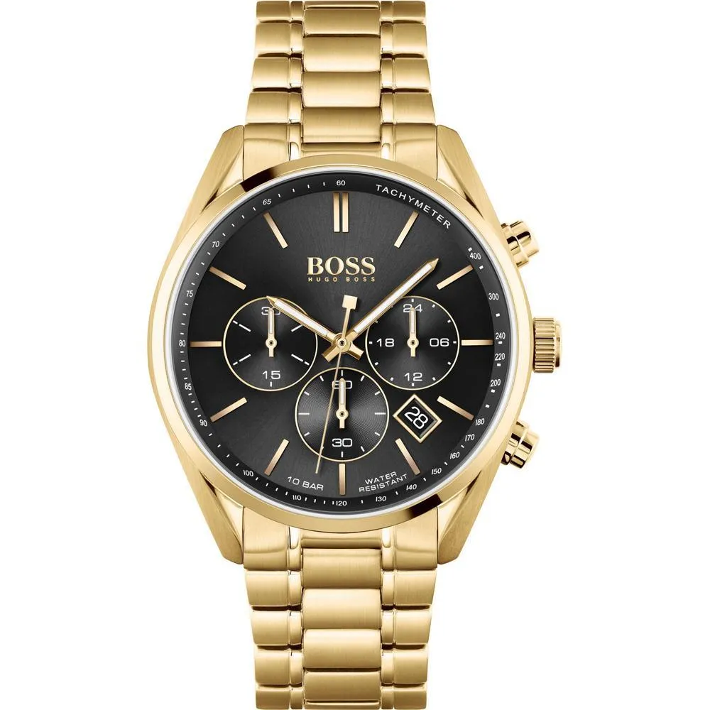 Hugo Boss 1513848 Champion Quartz Men's Watch