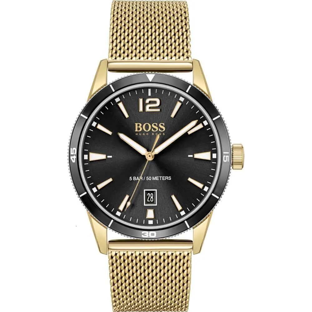 Hugo Boss 1513901 Drifter Quartz Men's Watch