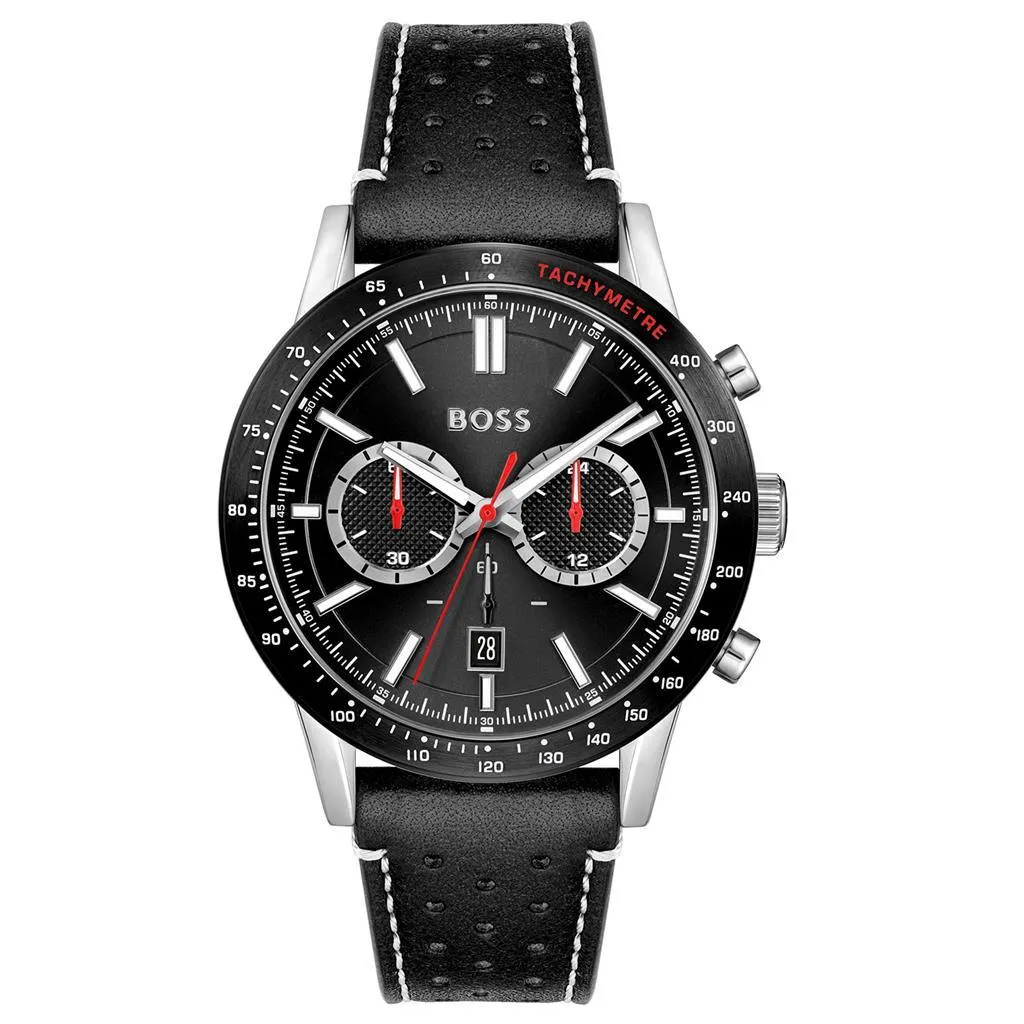 Hugo Boss Allure Quartz Men's Watch 1513920