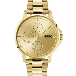 Hugo Boss Focus Quartz Men's Watch 1530026