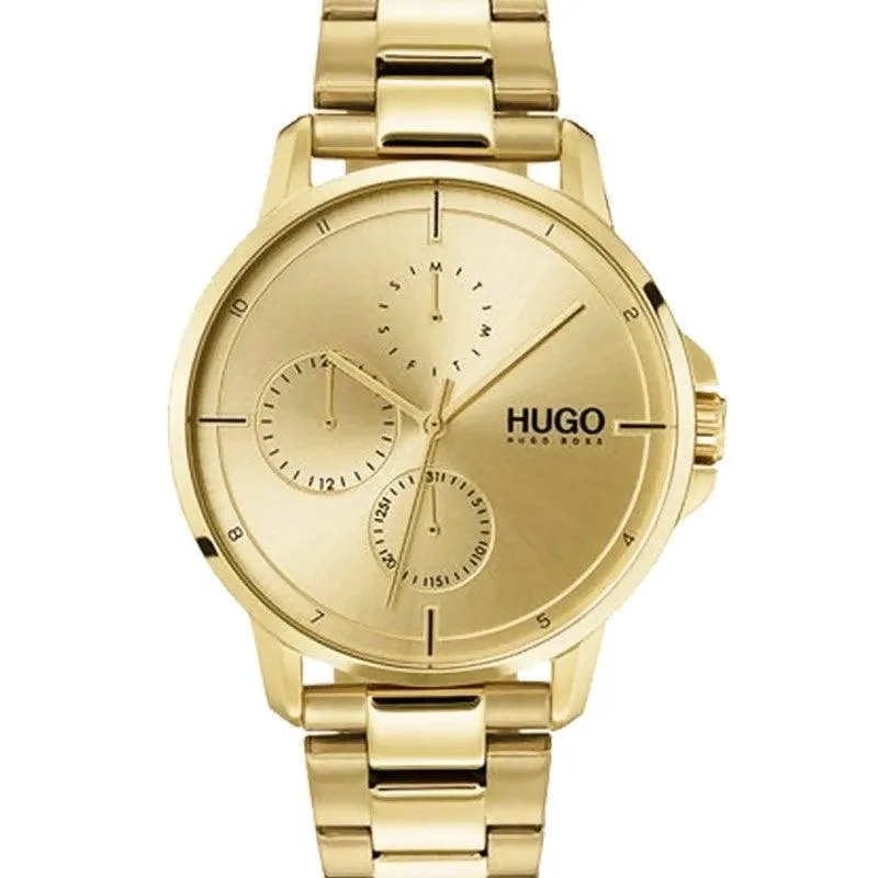 Hugo Boss Focus Quartz Men's Watch 1530026