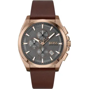 Hugo Boss Grandmaster Quartz Men's Watch 1513882