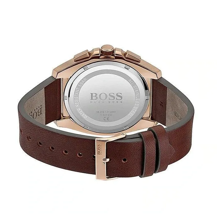Hugo Boss Grandmaster Quartz Men's Watch 1513882