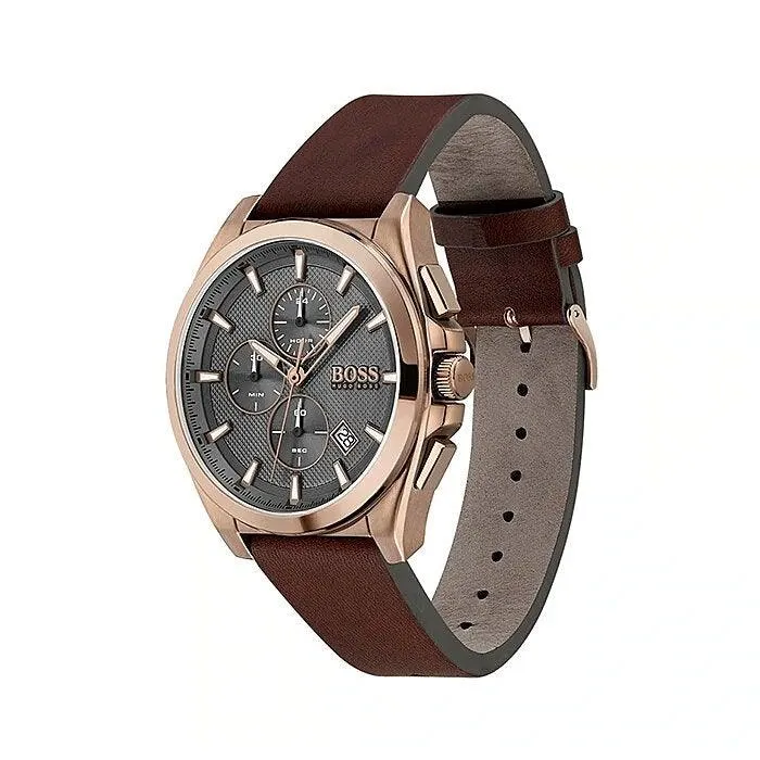 Hugo Boss Grandmaster Quartz Men's Watch 1513882