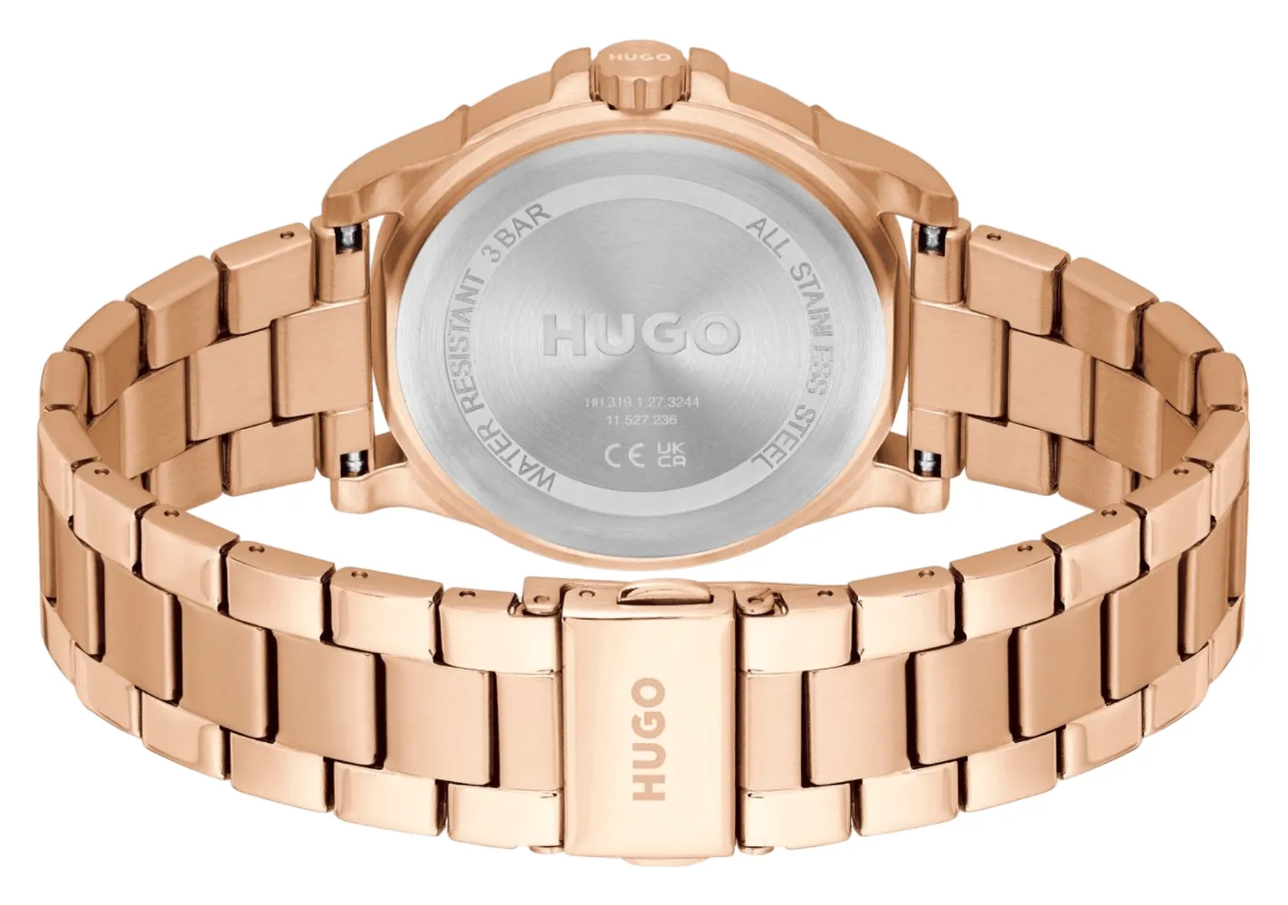 Hugo Boss Impress Quartz Women's Watch 1540136
