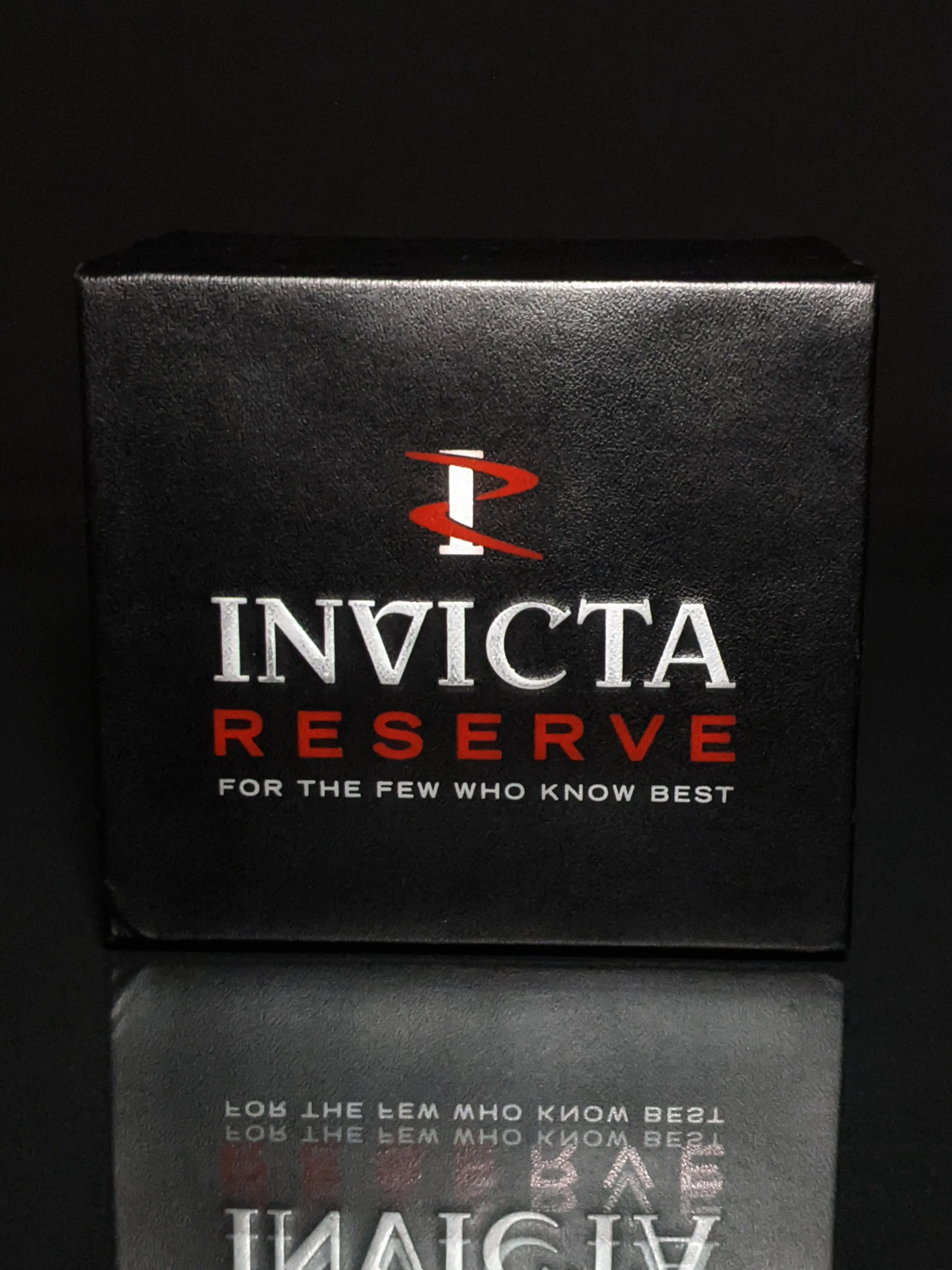Invicta Reserve Subaqua Model 6905 Gold Plated Swiss Watch NIB