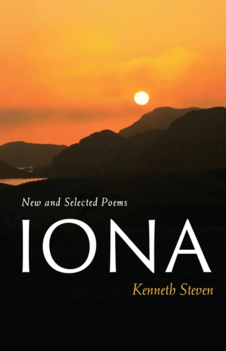 Iona: New and Selected Poems
