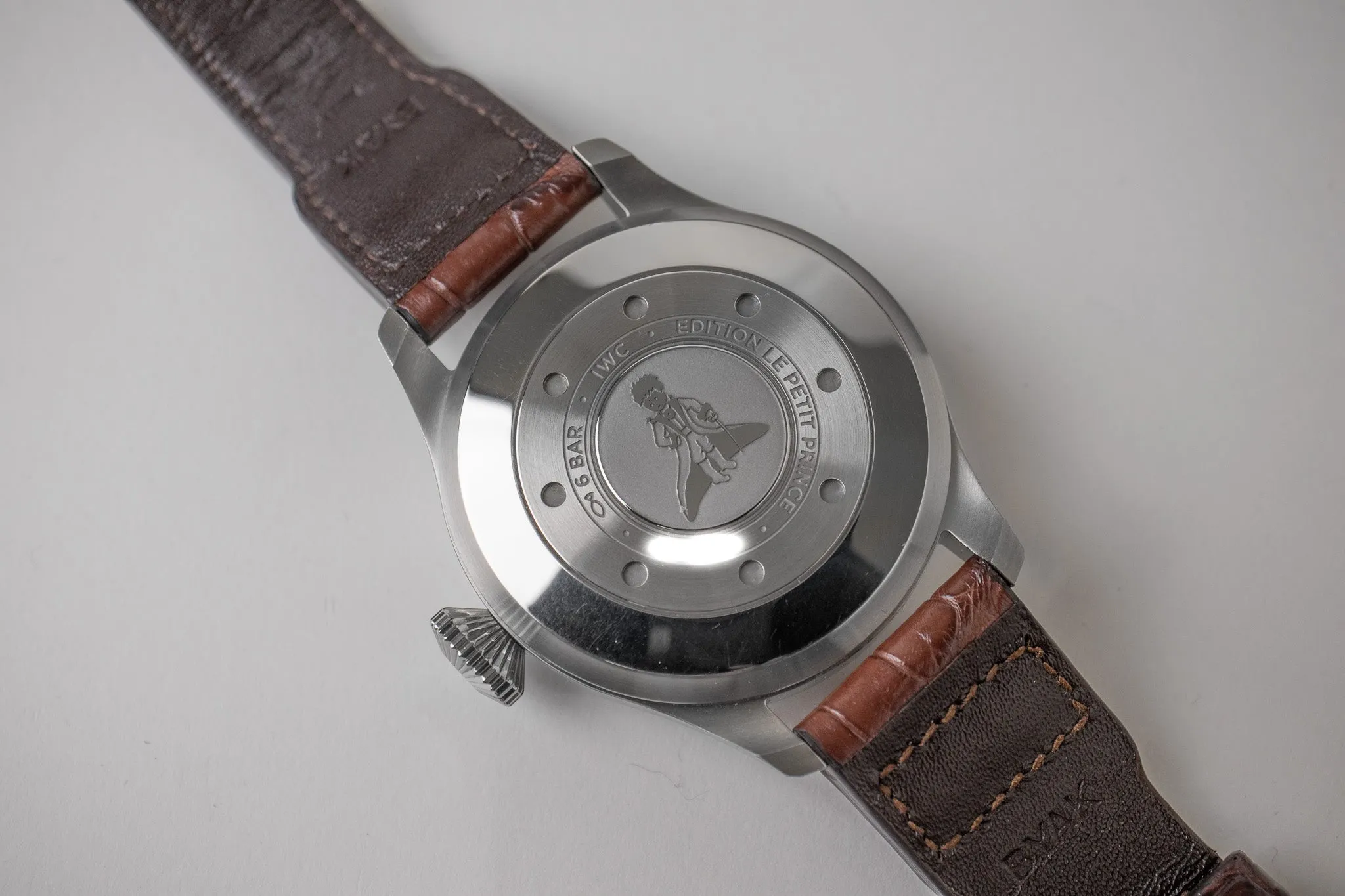 IWC Big Pilot’s Watch Edition “Le Petit Prince”