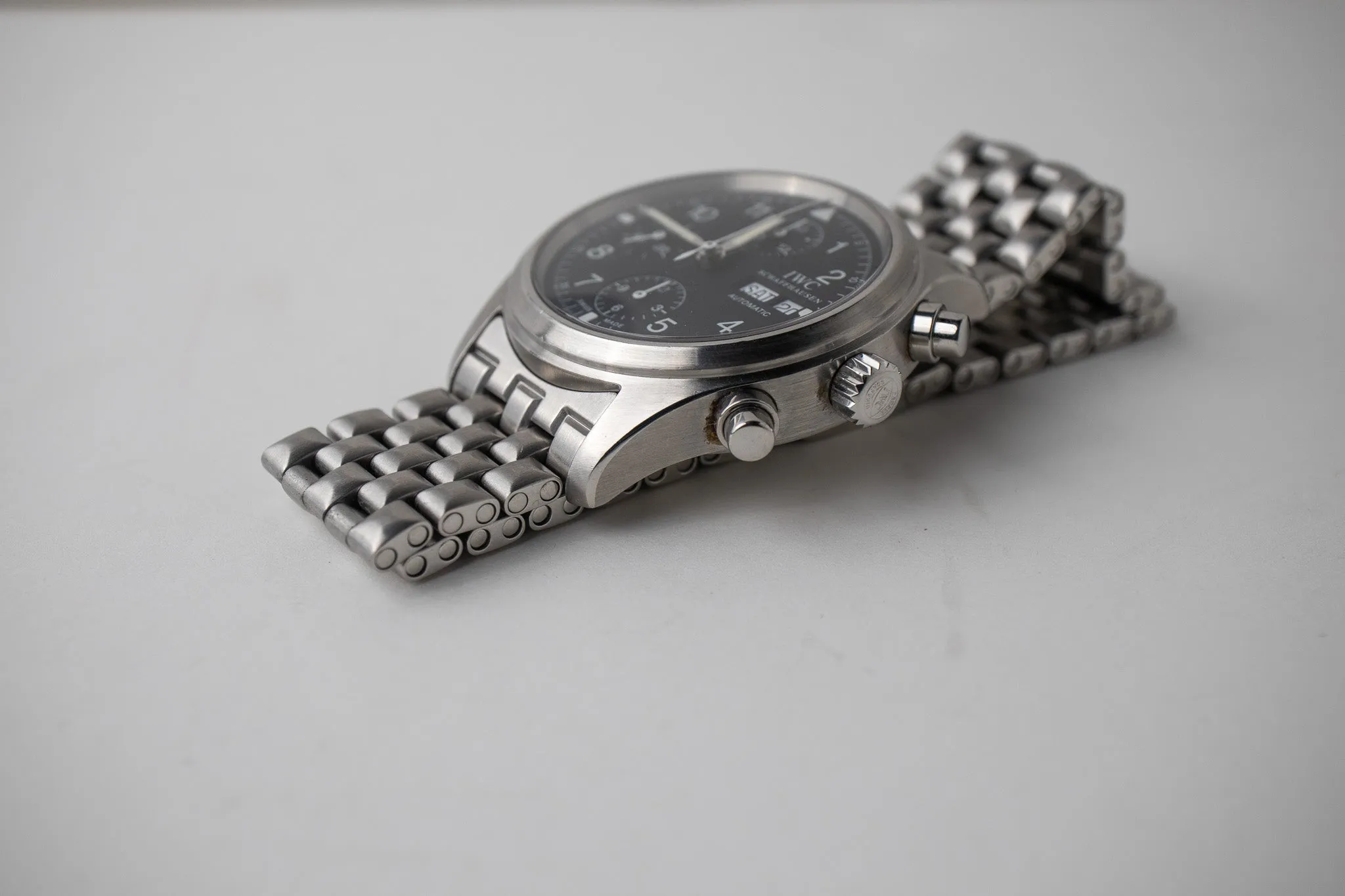 IWC Chronograph “Flieger” 3706