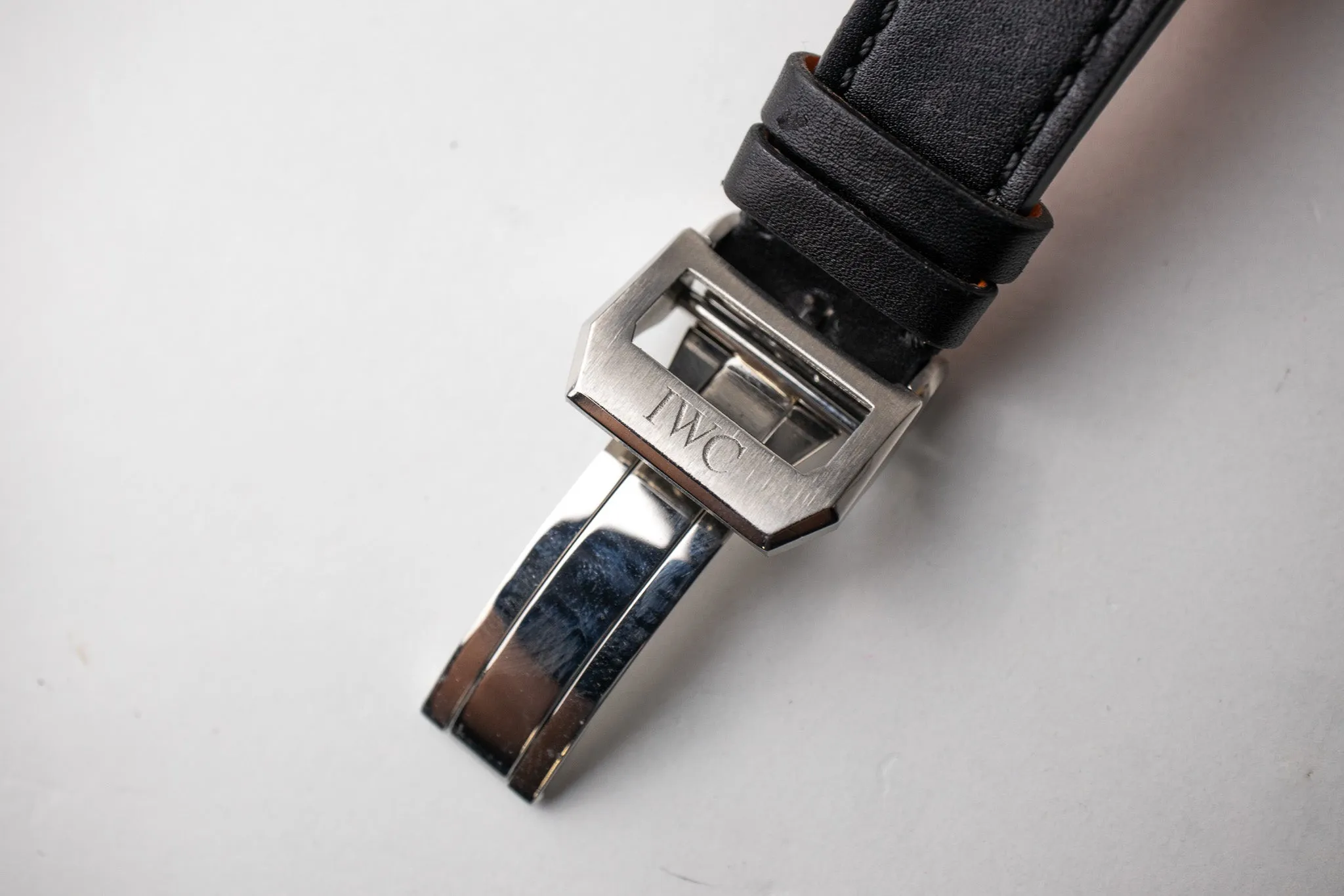 IWC Chronograph “Flieger” 3706