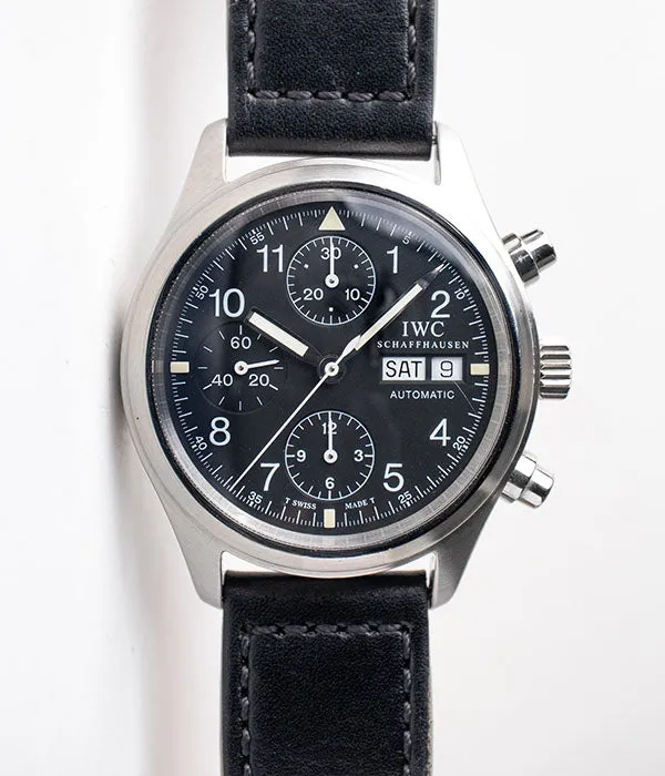 IWC Chronograph “Flieger” 3706