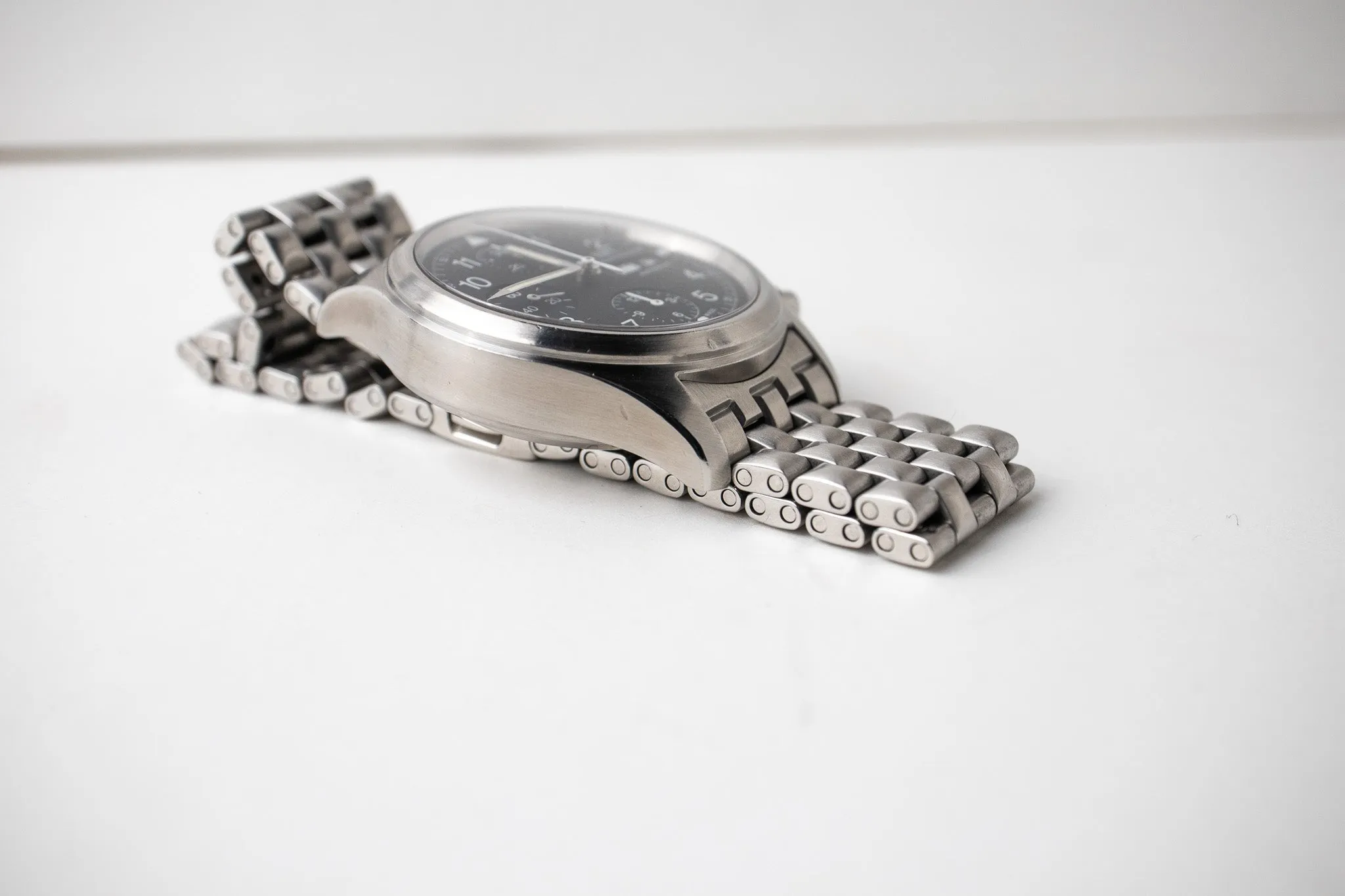 IWC Chronograph “Flieger” 3706