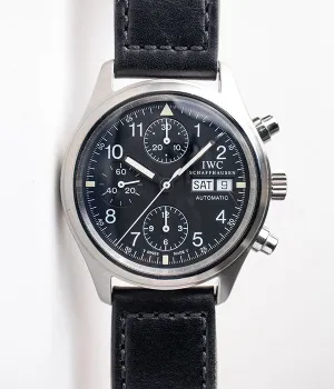 IWC Chronograph “Flieger” 3706
